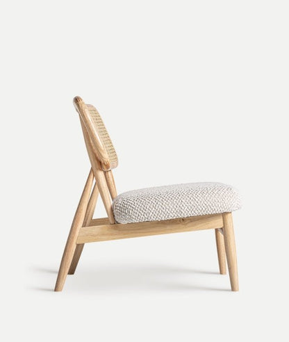 Glassue armchair - Ideal Furniture ES