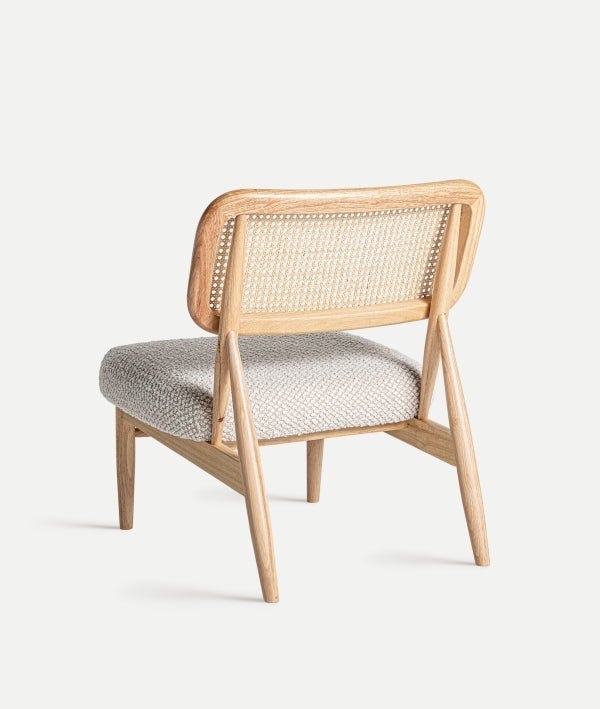 Glassue armchair - Ideal Furniture ES