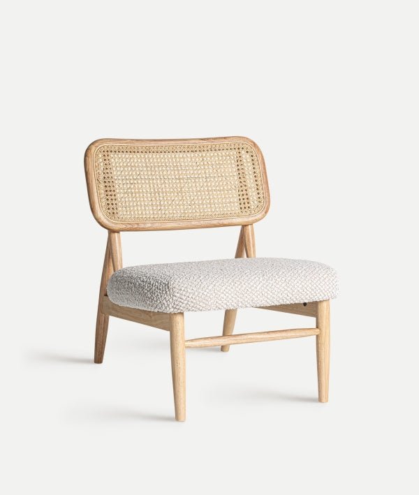 Glassue armchair - Ideal Furniture ES