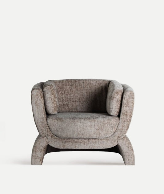 Beichle individual armchair . - Ideal Furniture ES