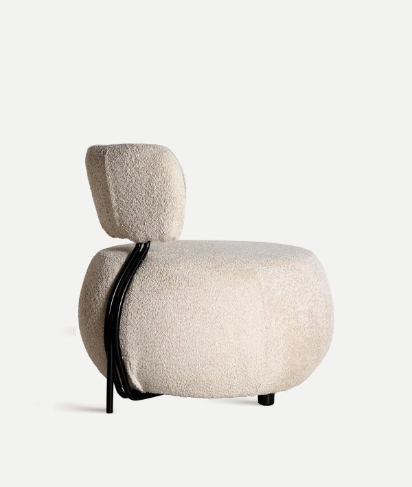 Valence armchair - Ideal Furniture ES