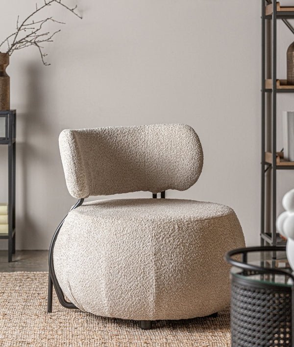 Valence armchair - Ideal Furniture ES