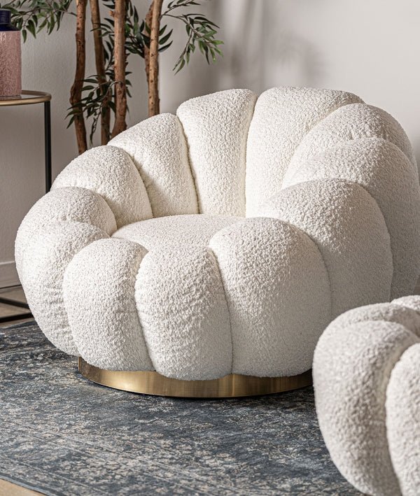 Crest armchair - Ideal Furniture ES