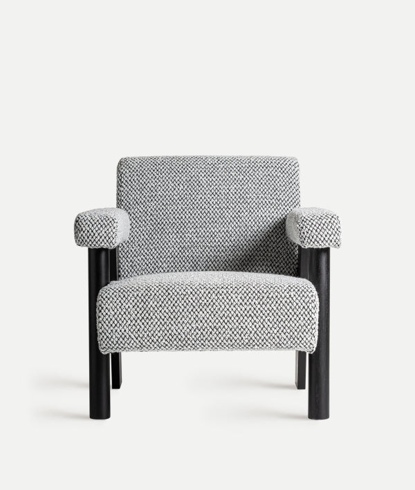 Liester armchair - Ideal Furniture ES