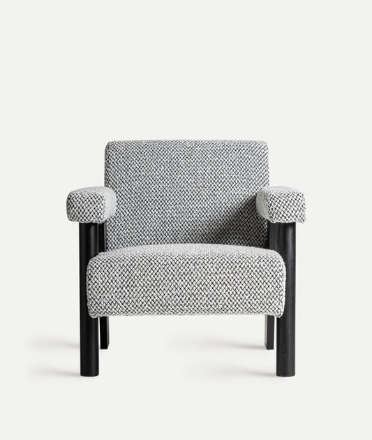 Liester armchair - Ideal Furniture ES