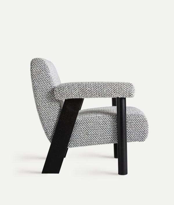 Liester armchair - Ideal Furniture ES