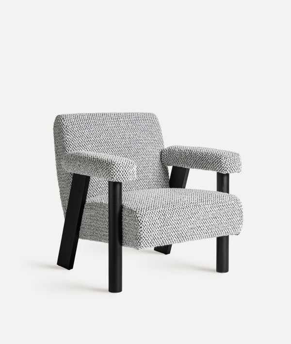 Liester armchair - Ideal Furniture ES
