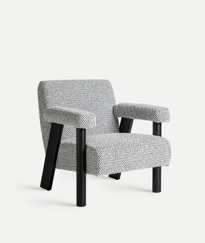 Liester armchair - Ideal Furniture ES
