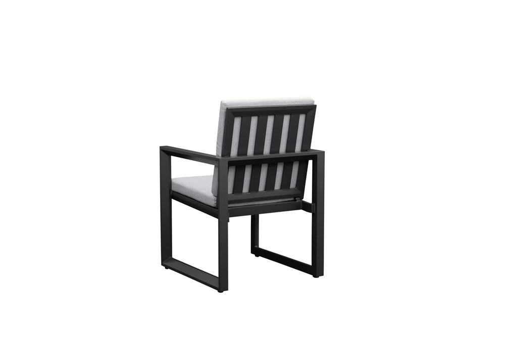 Black Onix Dining Chair