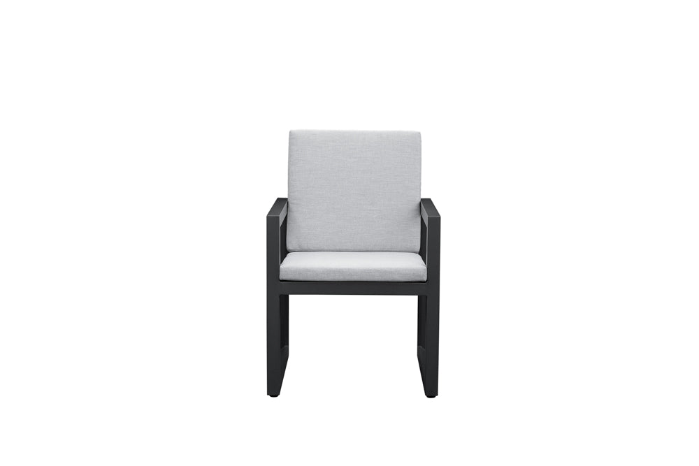 Black Onix Dining Chair