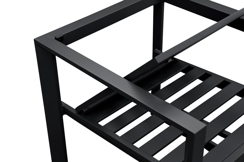 Black Onix Dining Chair