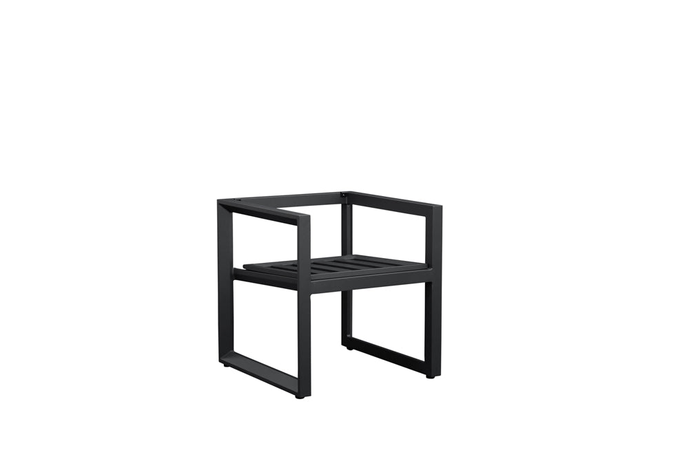 Black Onix Dining Chair