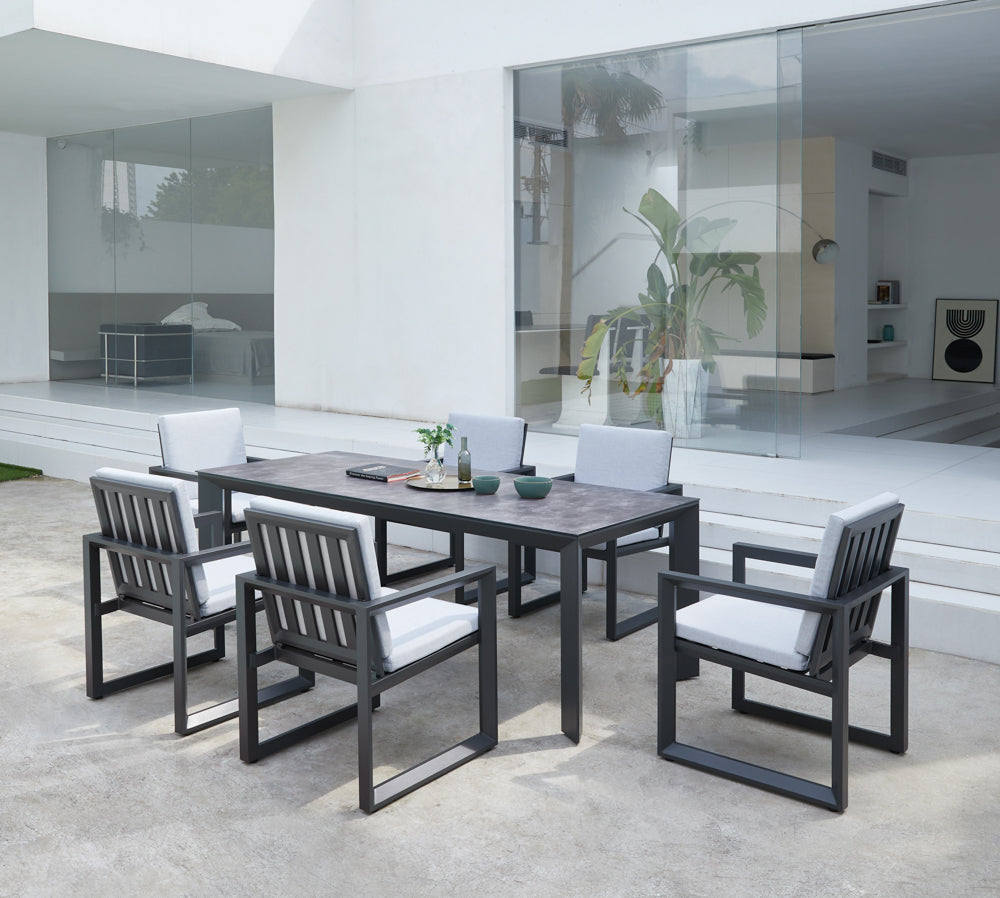 Black Onix Dining Chair