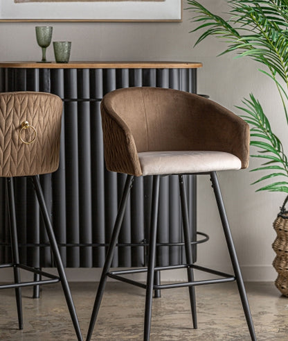 Kecel Bar Stool