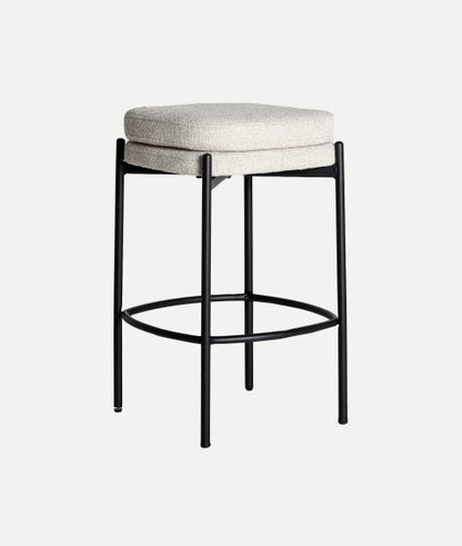 Segonzac Backless Bar Stool