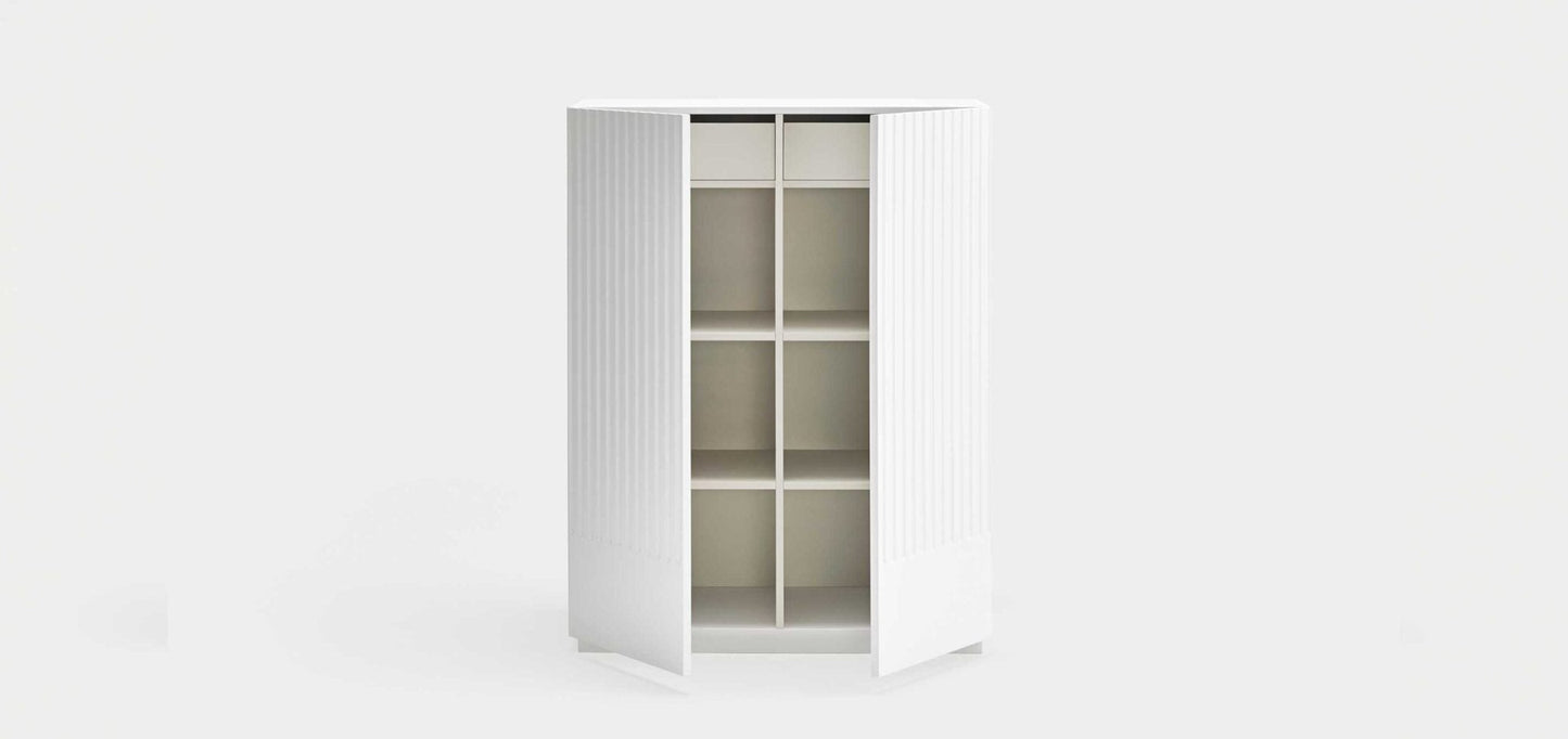 Doric Sideboard - Ideal Furniture ES