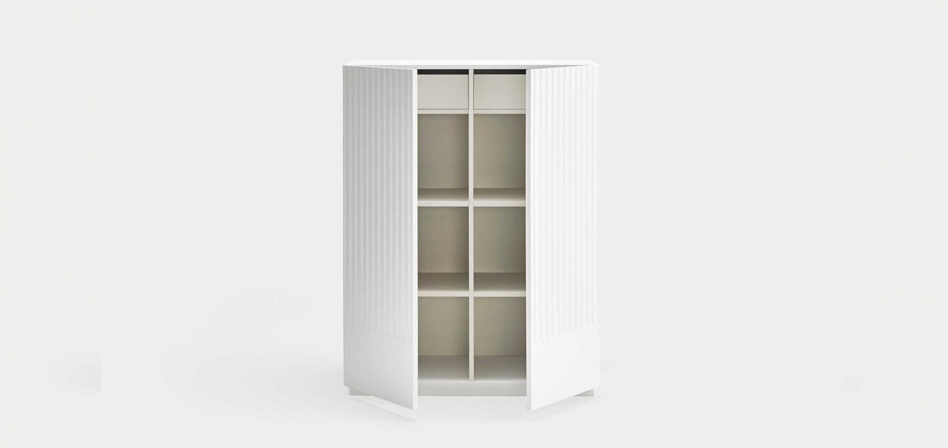Doric Sideboard - Ideal Furniture ES