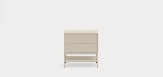 Platt bedside table