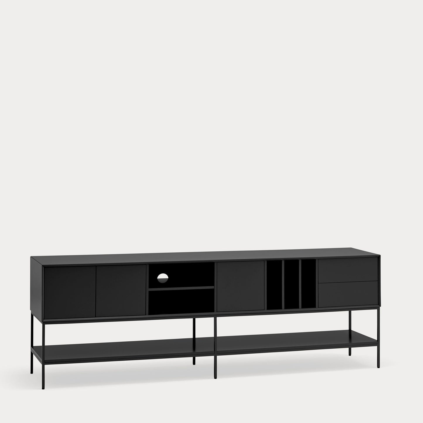 Platt tv unit