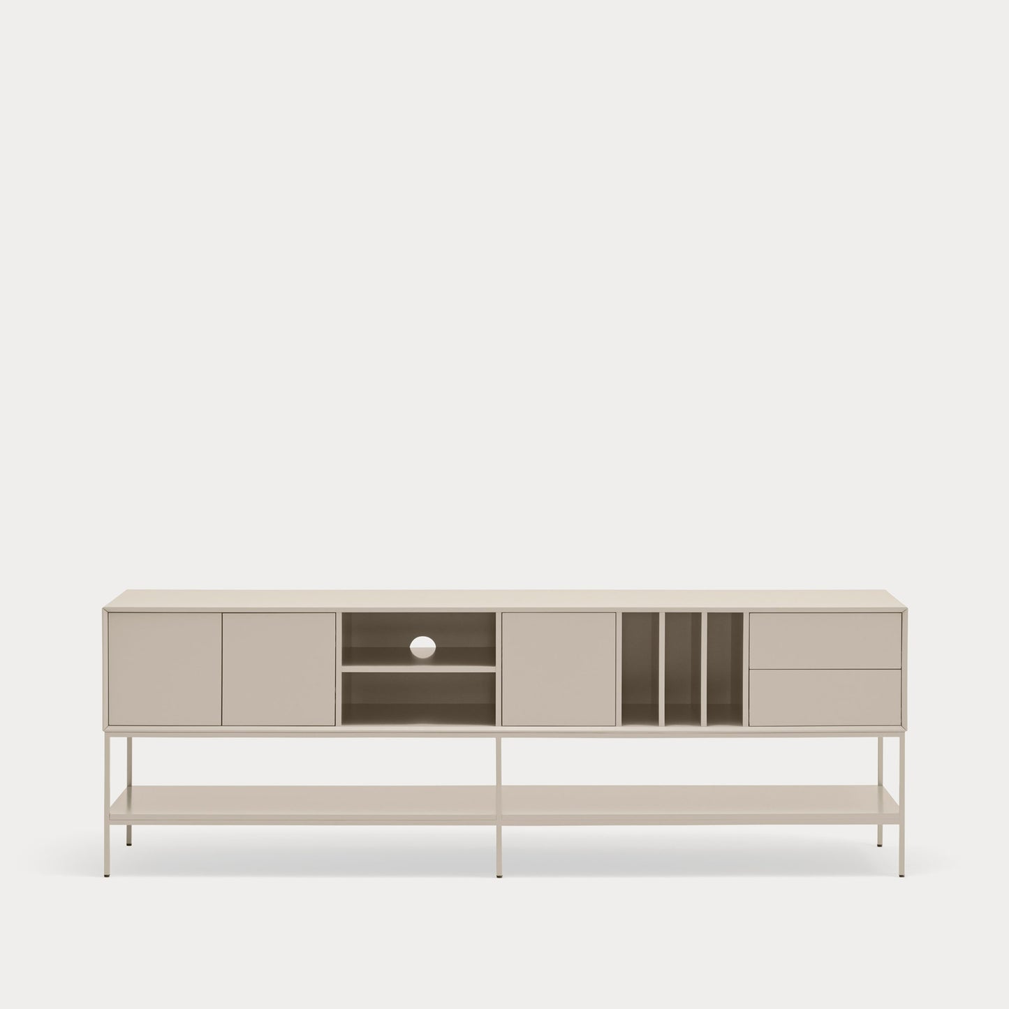 Platt tv unit