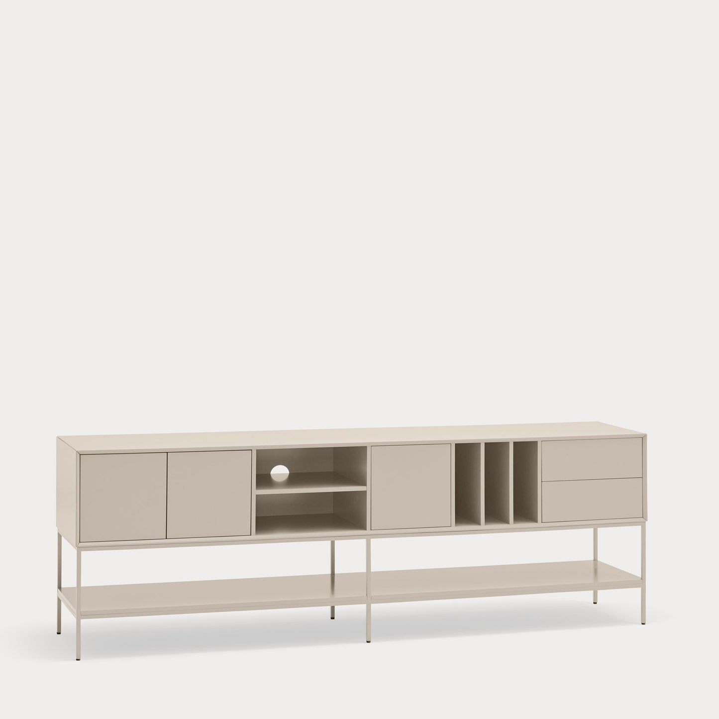Platt tv unit