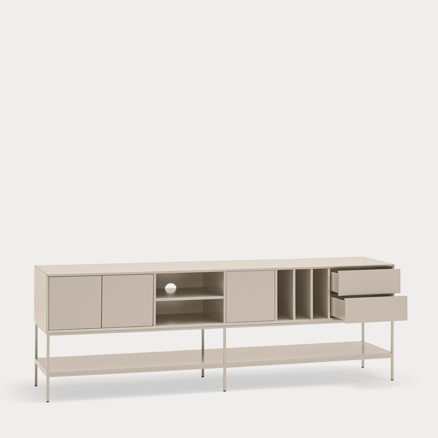 Platt tv unit