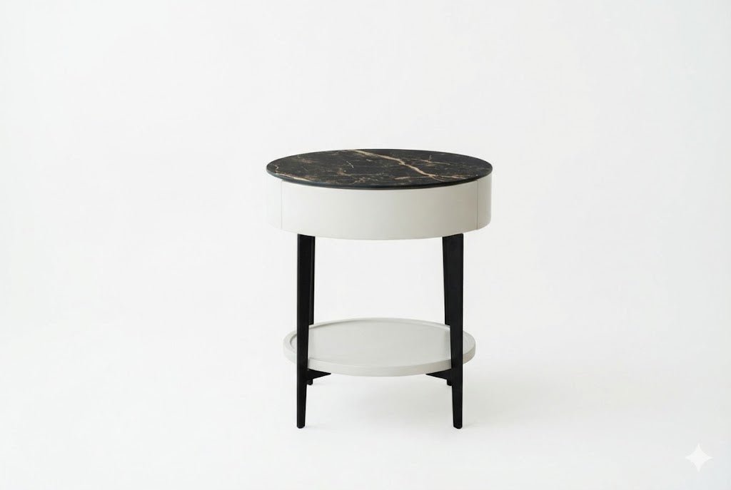 Bedside table N51 - Ideal Furniture ES