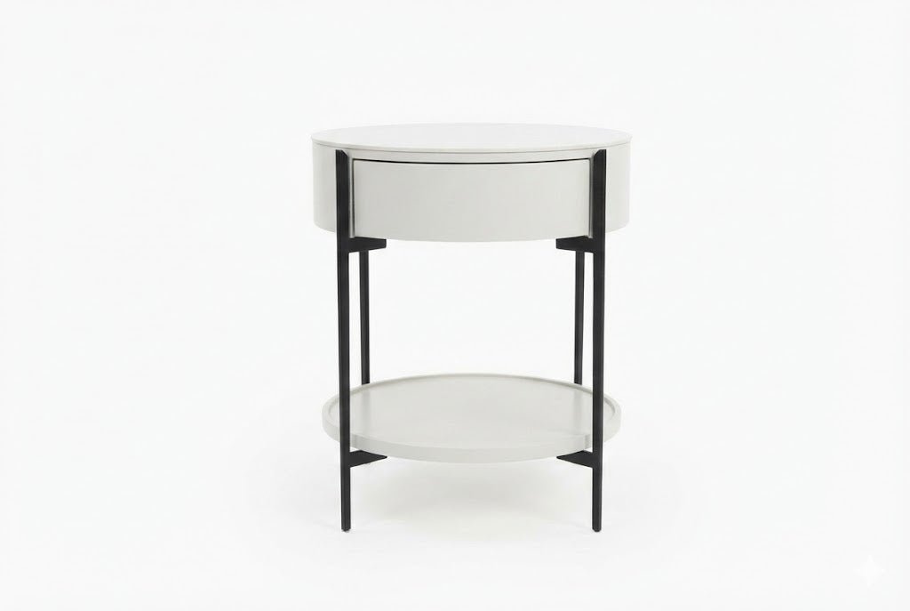Bedside table N18 - Ideal Furniture ES