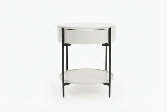 Bedside table N18 - Ideal Furniture ES