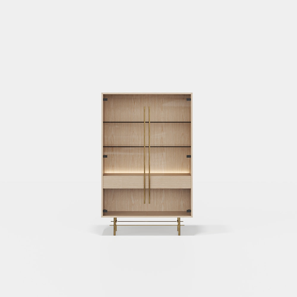 Ellender 2 tall sideboard