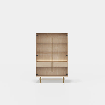 Ellender 2 tall sideboard