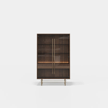 Ellender 2 tall sideboard