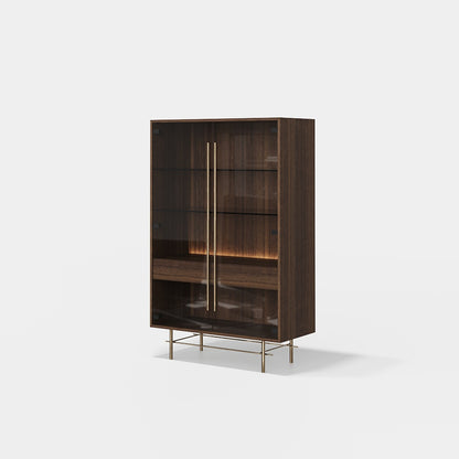 Ellender 2 tall sideboard