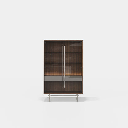 Ellender 2 tall sideboard