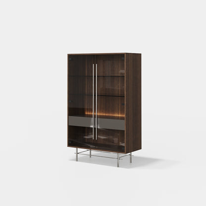 Ellender 2 tall sideboard