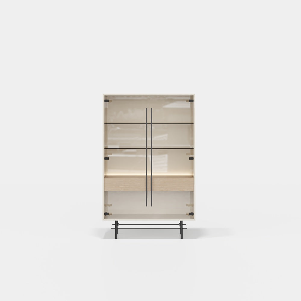 Ellender 2 tall sideboard