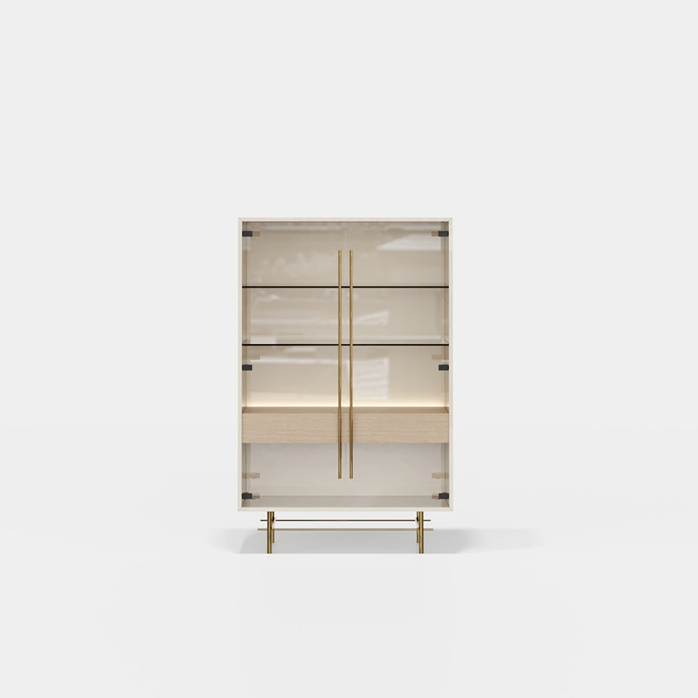 Ellender 2 tall sideboard