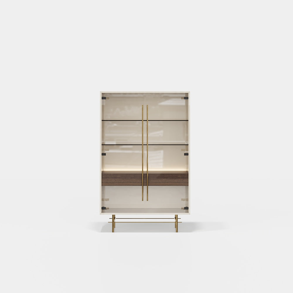 Ellender 2 tall sideboard