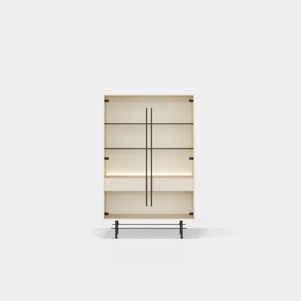 Ellender 2 tall sideboard