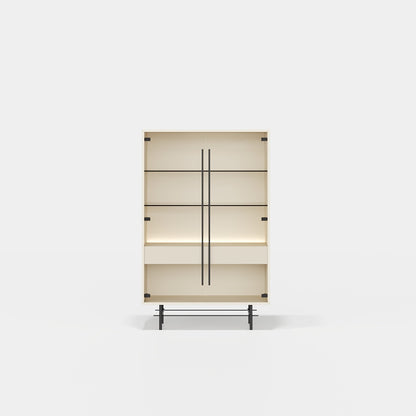 Ellender 2 tall sideboard