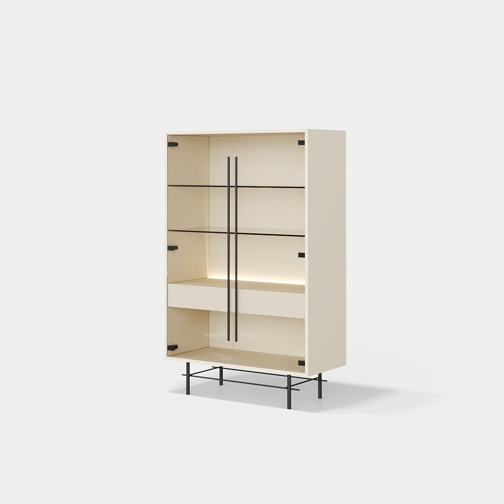 Ellender 2 tall sideboard