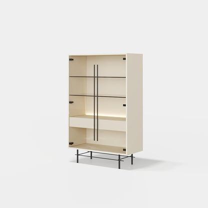 Ellender 2 tall sideboard