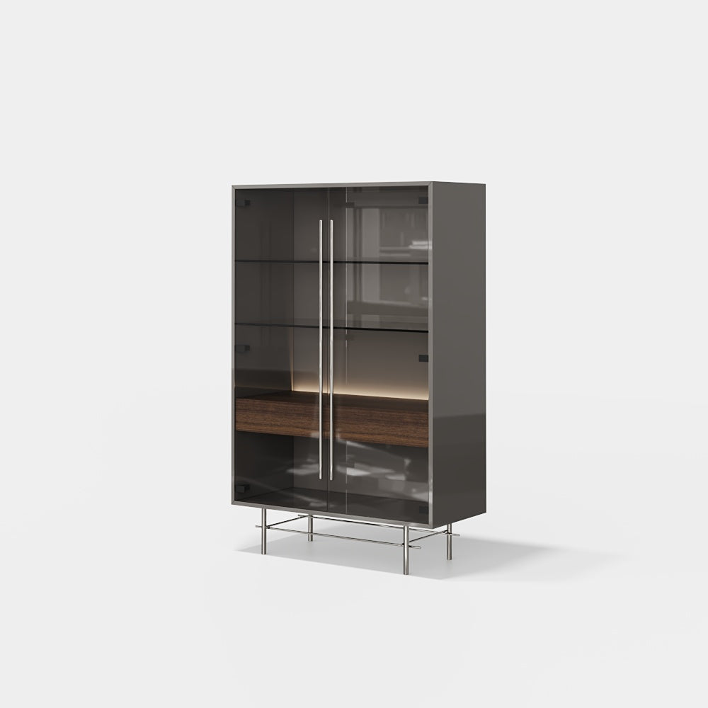 Ellender 2 tall sideboard