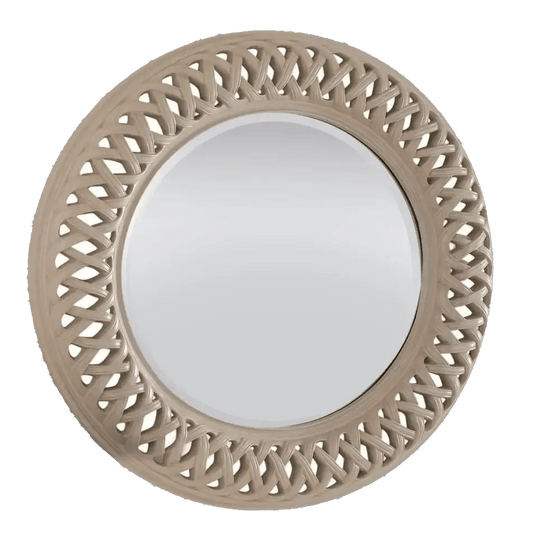 Weave Mirror - Ideal Furniture ES