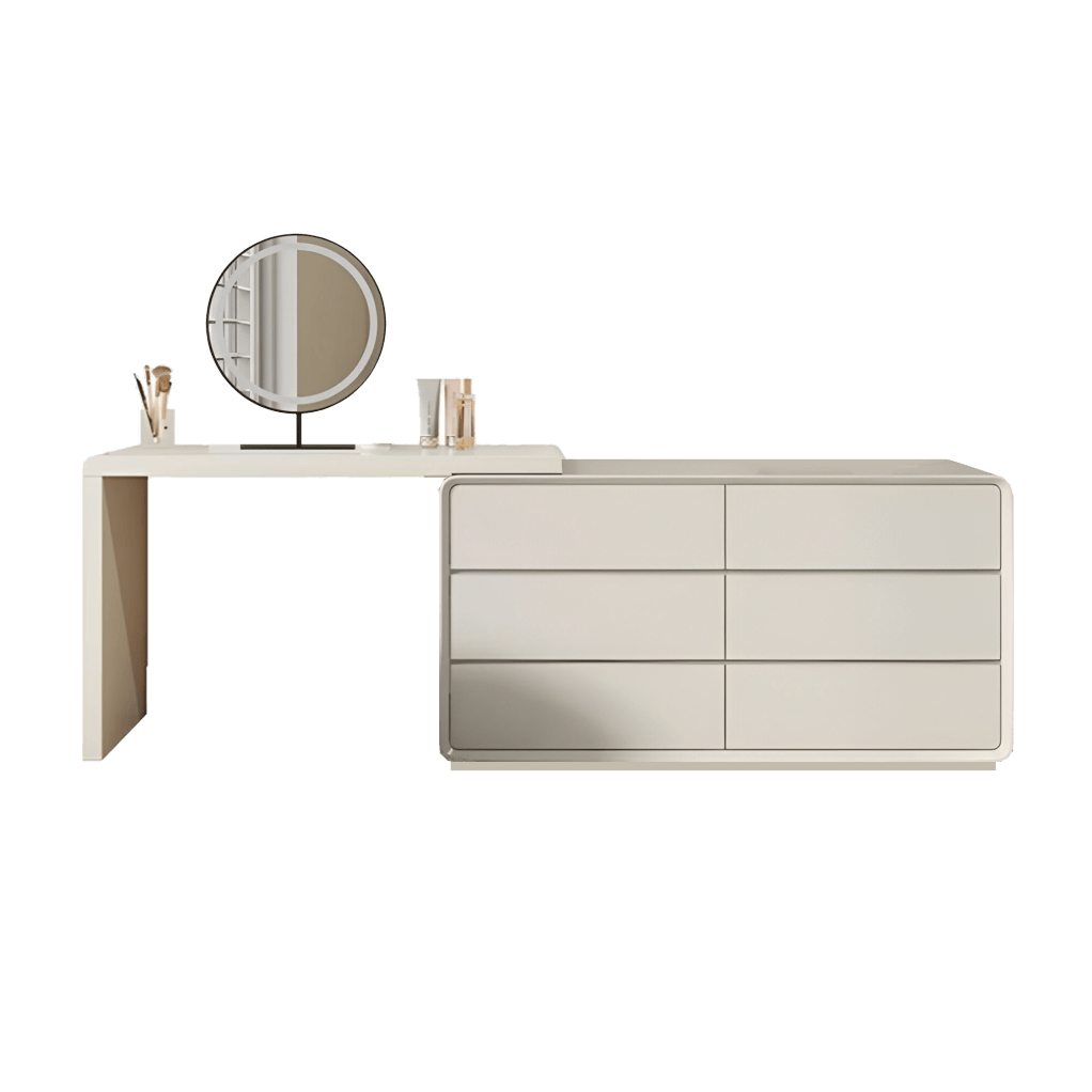 Zinnia Dressing Table - Ideal Furniture ES