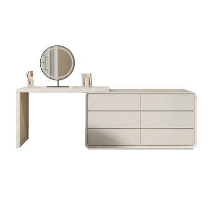 Zinnia Dressing Table - Ideal Furniture ES